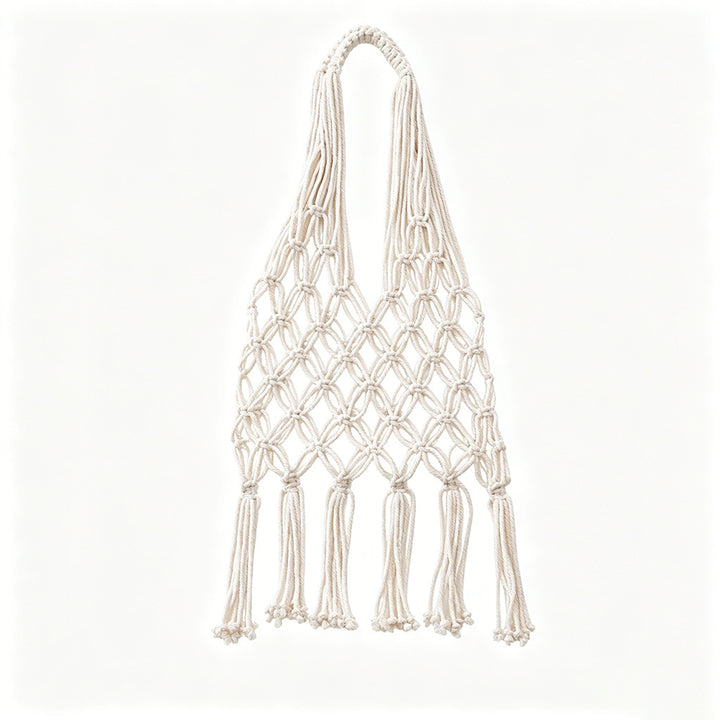 Macramé Tote Bag Kalsten