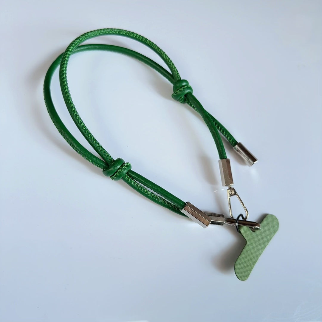 Stylish Leather Strap Kalsten