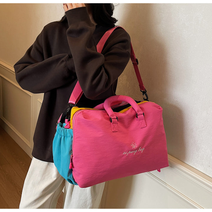 Stylish Travel Duffel Bag Kalsten