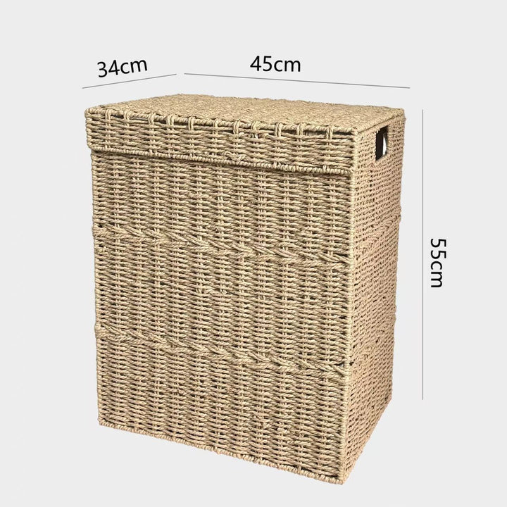 Laundry basket Kalsten