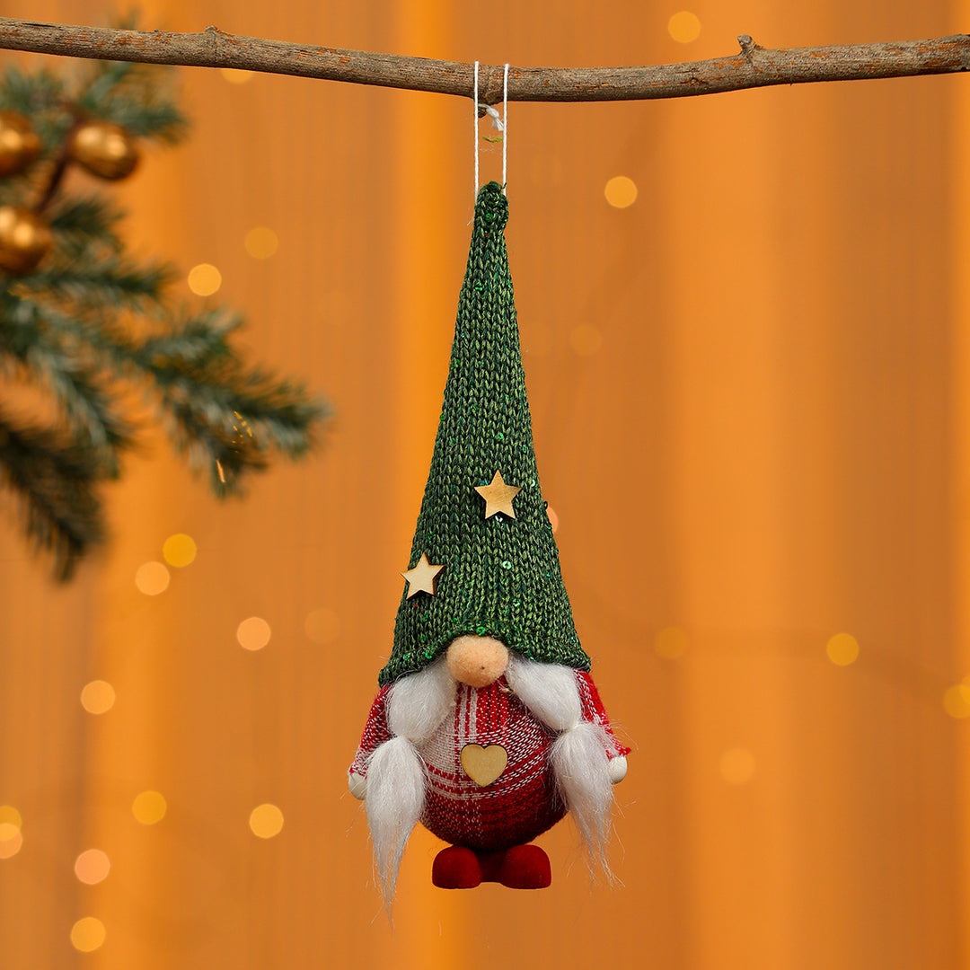 Decorative Hanging Gnome Figurine Kalsten