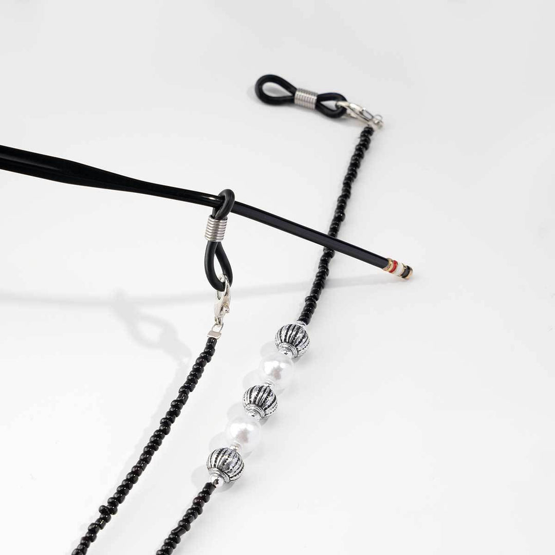 Artistic Beaded Eyewear Chain kalsten