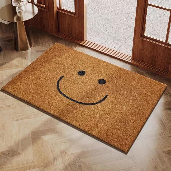 Decorative Pet-Themed Welcome Mat