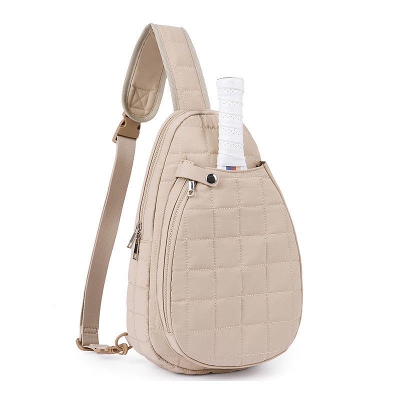 Practical Mini Crossbody Bag with Padded Carrying System Kalsten