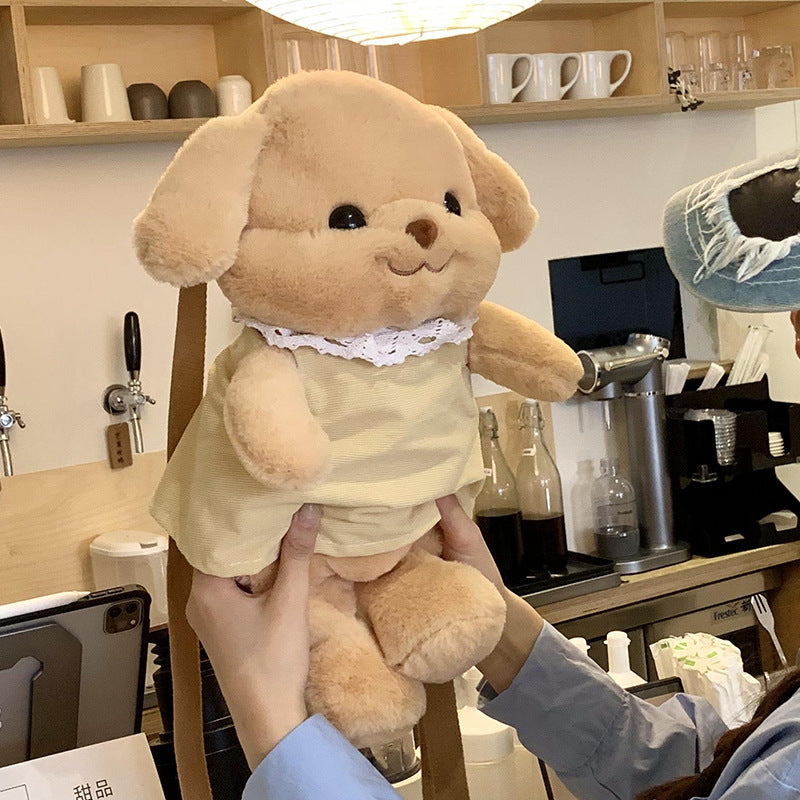 Cute Plush Backpack