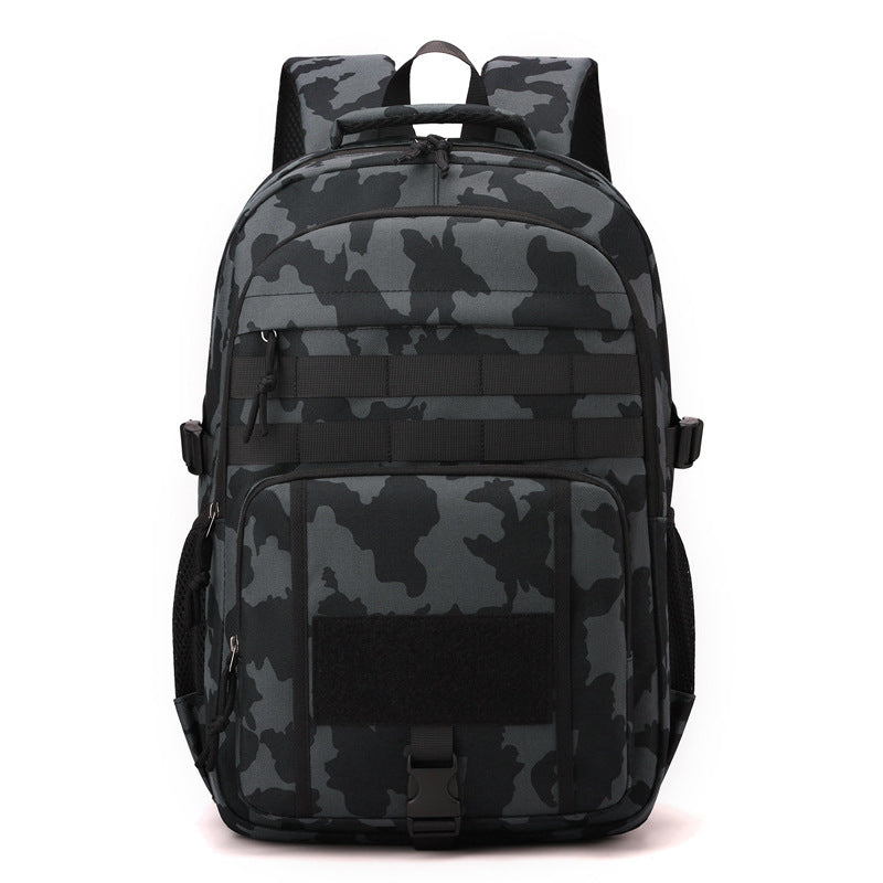 Multi-Compartment Tactical Explorer Backpack Kalsten