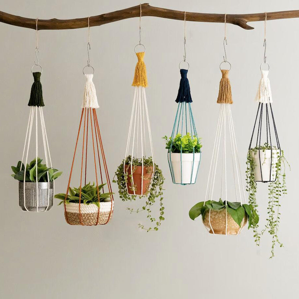 Home Decor Hanging Planter Kalsten