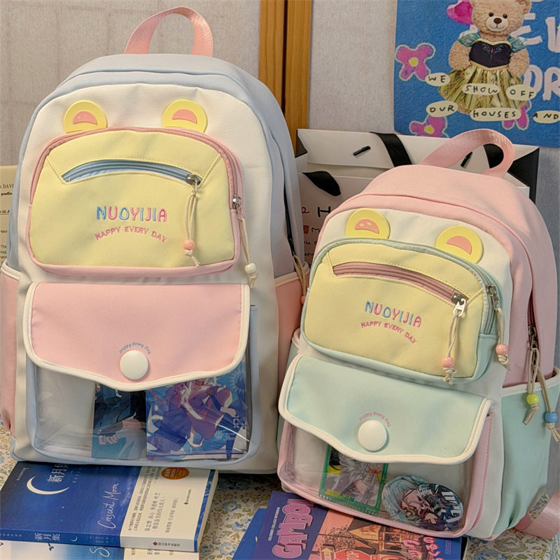 Cute Cartoon Character Backpack Kalsten