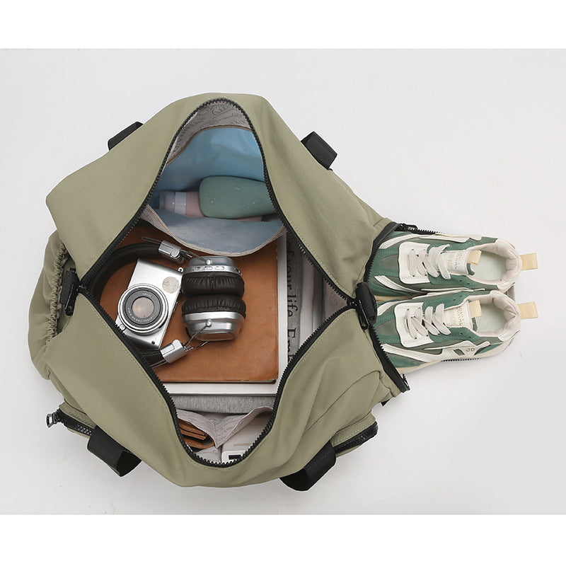 Multi-Functional Lightweight Travel Duffle Bag