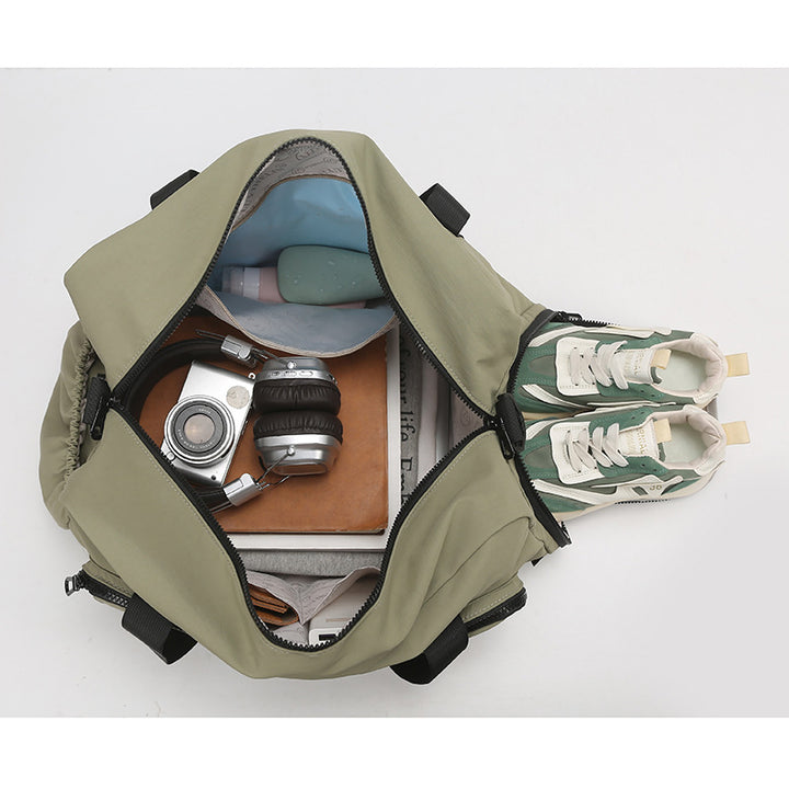 Multi-Functional Lightweight Travel Duffle Bag