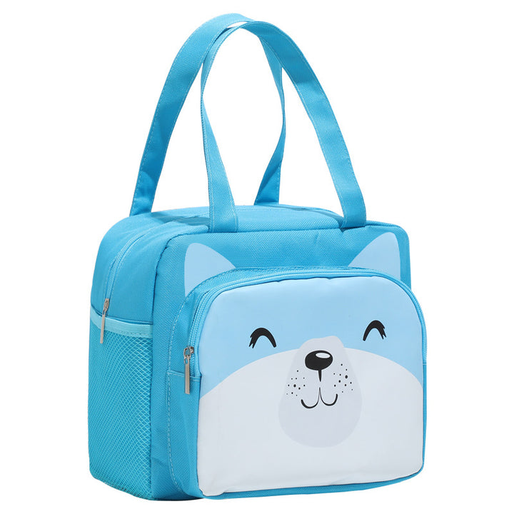 Cute Animal-Themed Lunch Bag