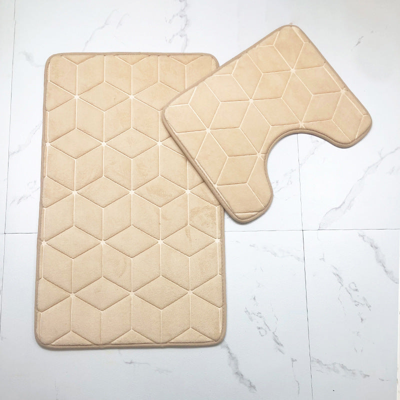 Bathroom Mat Kalsten
