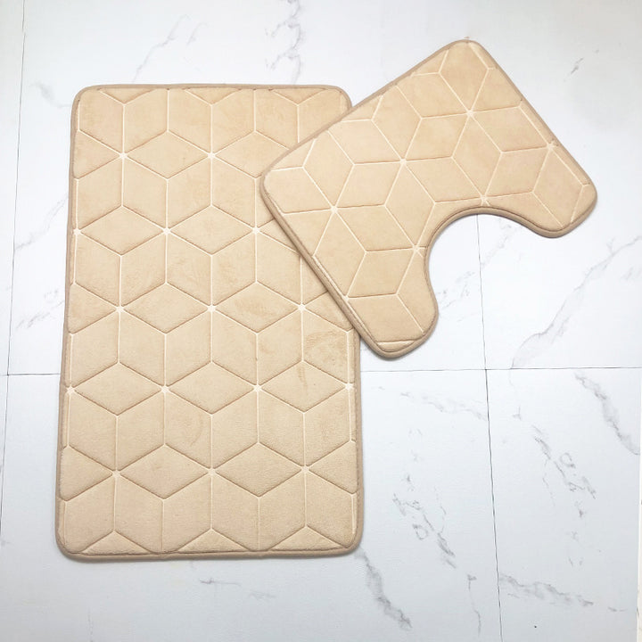 Bathroom Mat Kalsten