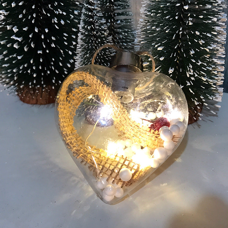 Decorative LED Bottle Lamp Kalsten