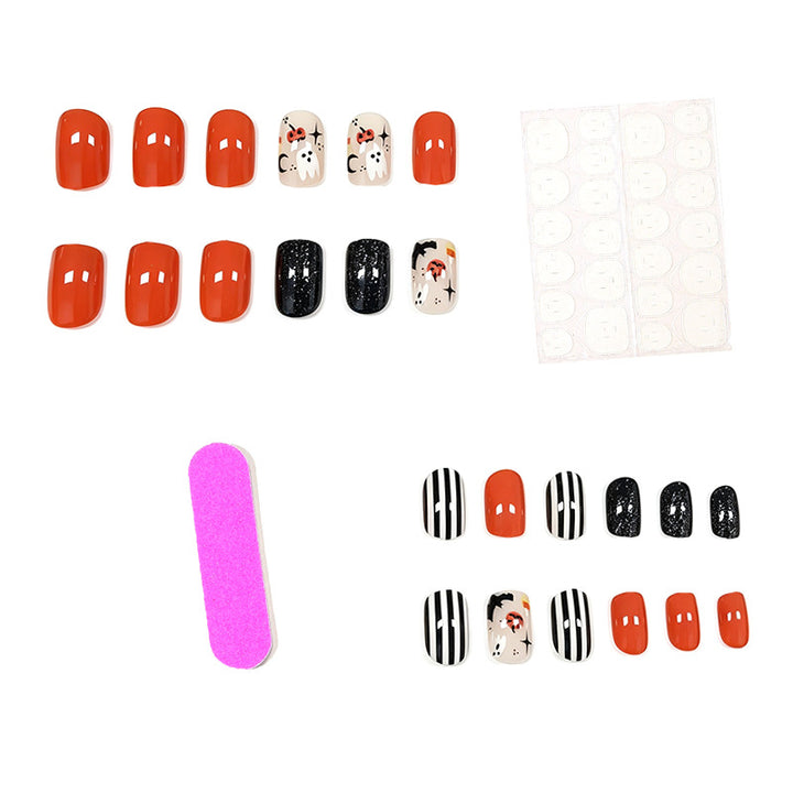Thematic Halloween Nail Art Set Kalsten