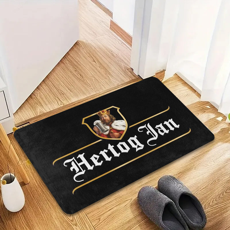 Artistic Welcome Mat Kalsten