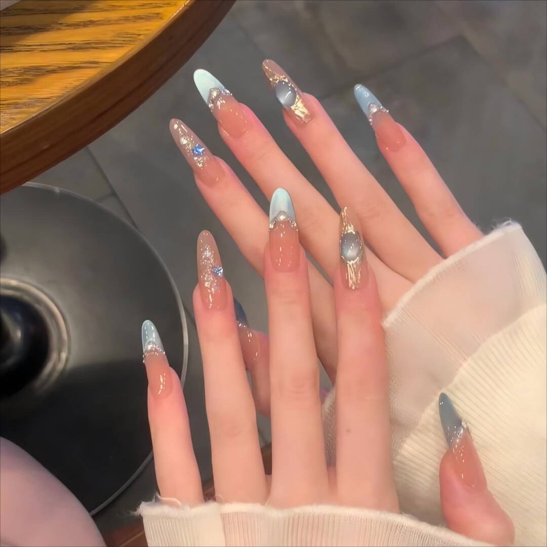 Nail Art Set Kalsten