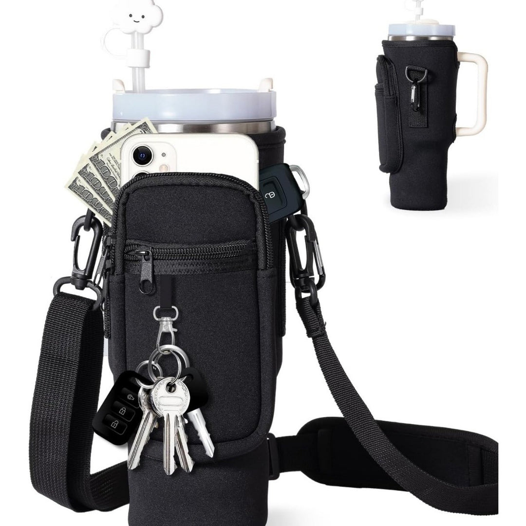 Women Multifunctional Drink Bag with Credit Card Slots Kalsten