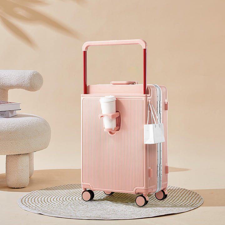 Compact Rolling Cabin Suitcase Kalsten