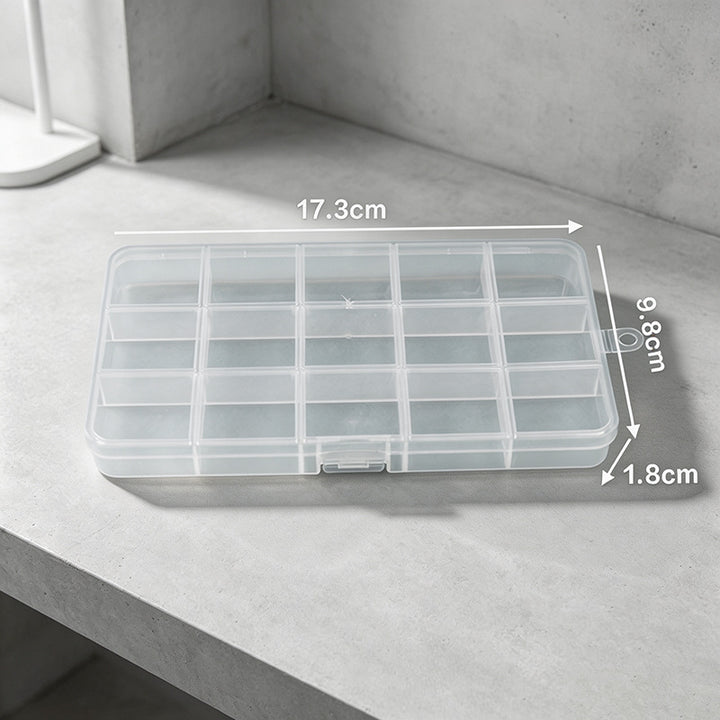 Modular Craft Storage Box Kalsten