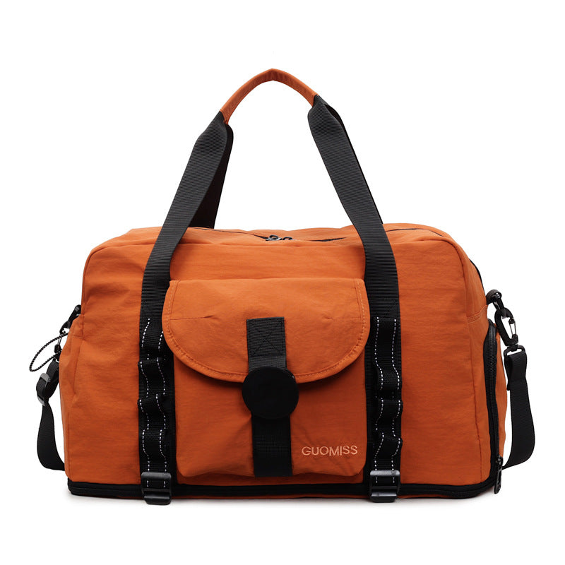 Versatile Travel Gym Duffle Bag