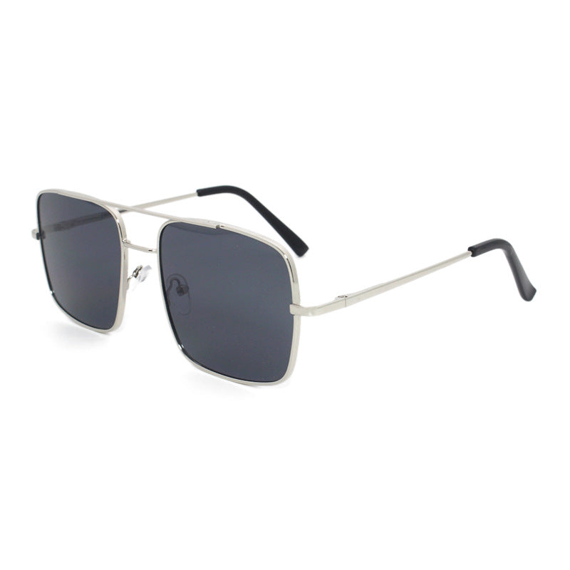 Fashionable Oversized Sunglasses in Elegant Square Design Kalsten