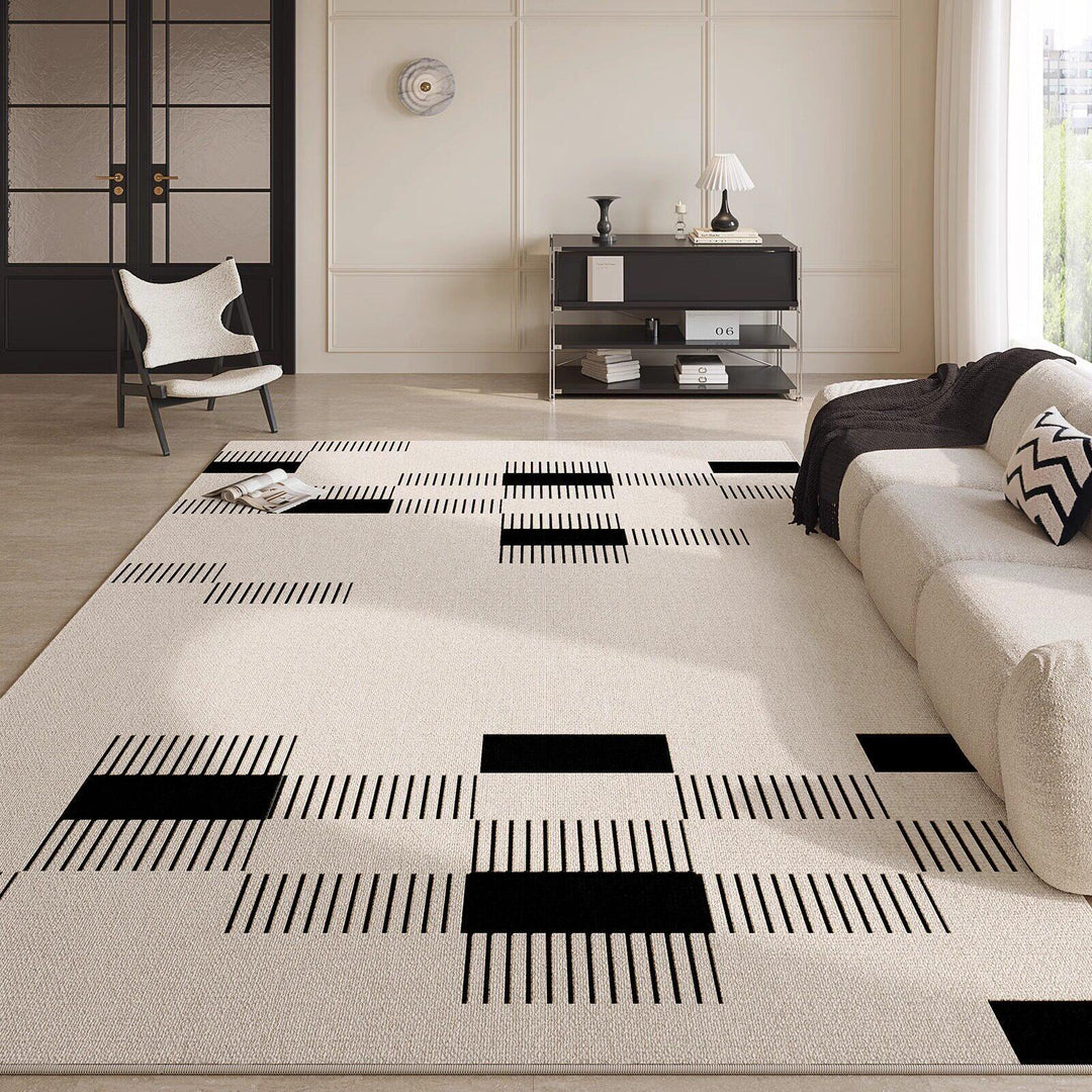Modern Geometric Area Rug