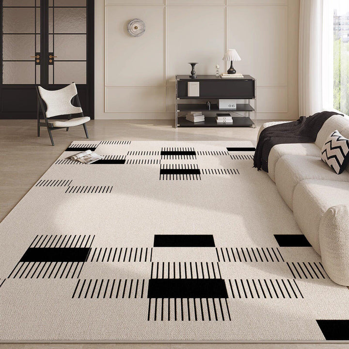 Modern Geometric Area Rug