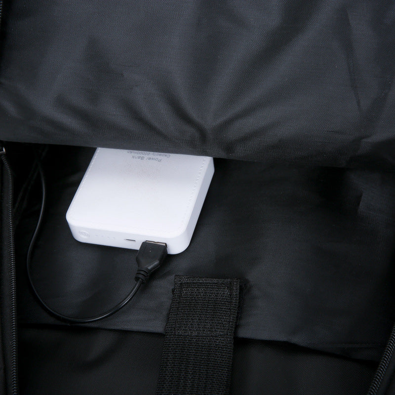 Versatile Multi-Pocket Laptop Backpack Set Kalsten