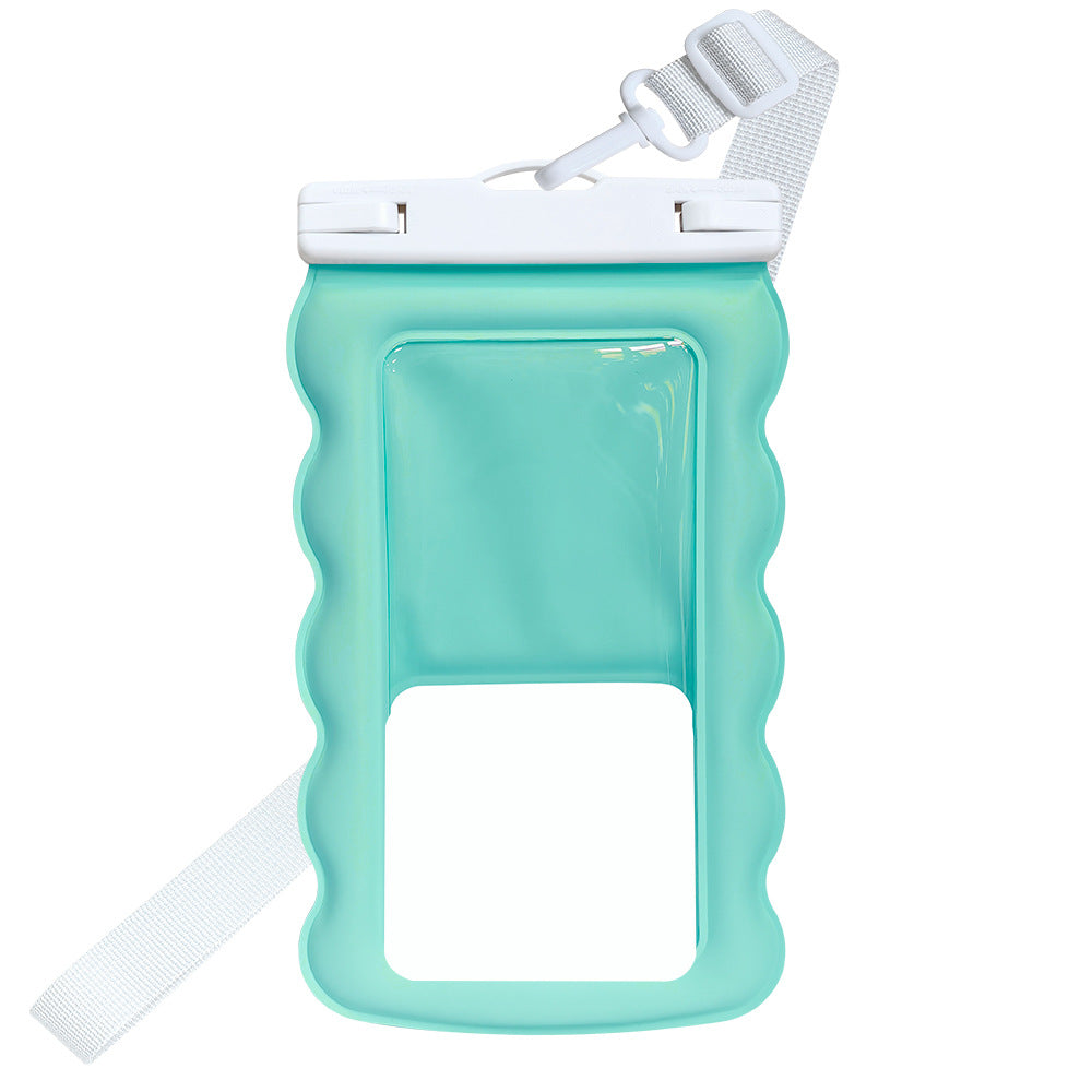 Waterproof smartphone bag with practical shoulder strap Kalsten