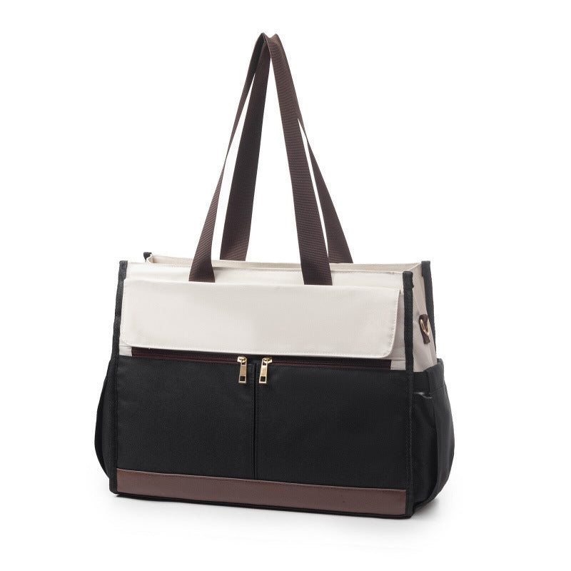 Laptop bag with multiple compartments Kalsten
