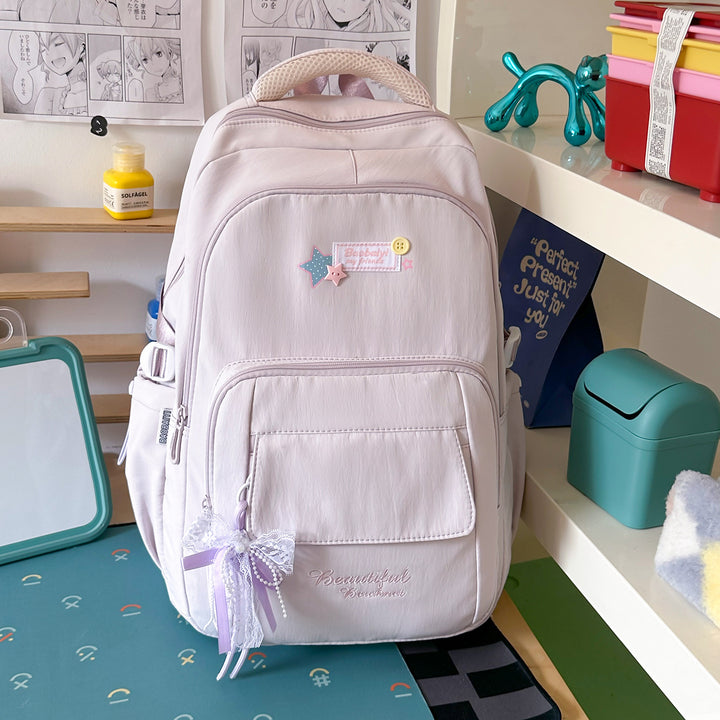 Stylish Multifunctional Backpack Kalsten