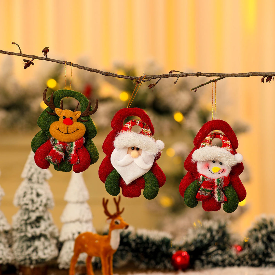 Decorative Snowman Ornament Kalsten 1790145234