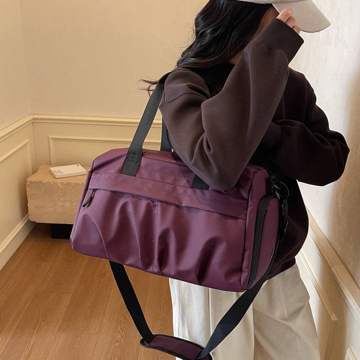 Versatile Travel Gym Duffel Bag Kalsten
