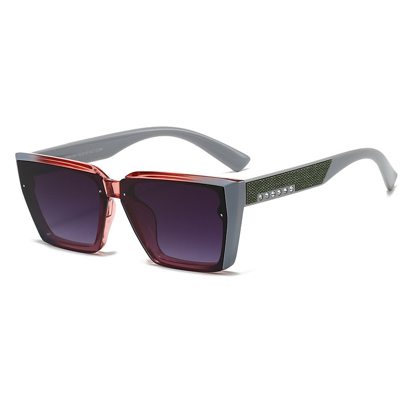 Women's stylish sunglasses with sparkling accents Kalsten