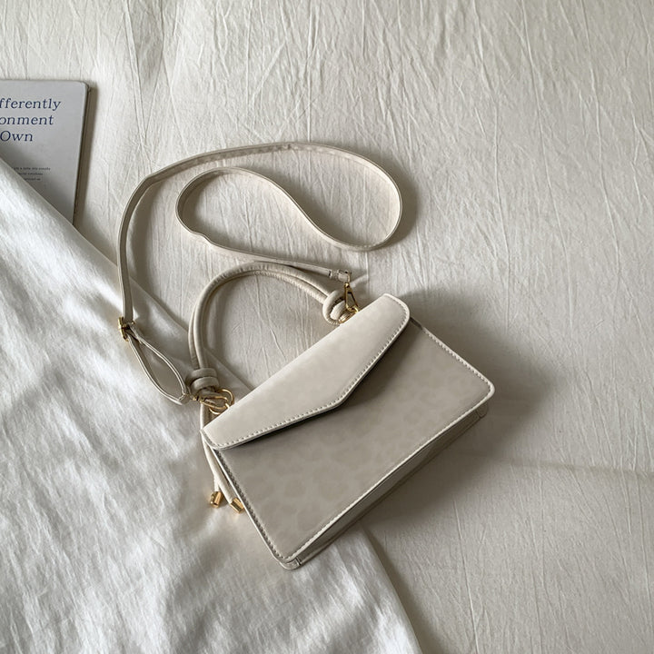 Animal Print Crossbody Bag