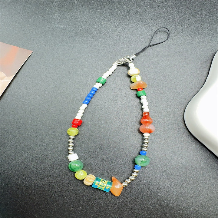 Beaded Charm Necklace Kalsten 1790135858