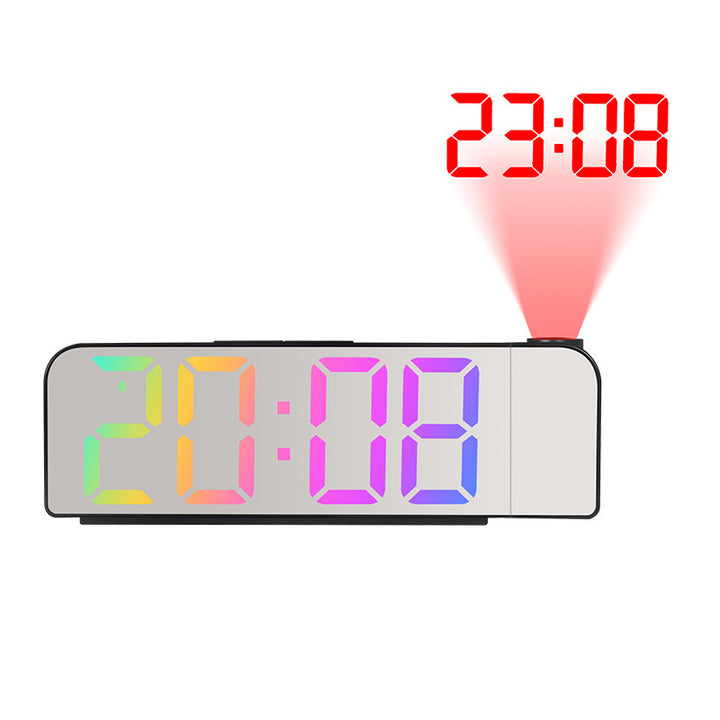 Projection clock with digital display Kalsten