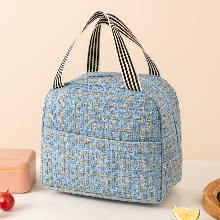 Stylish Insulated Lunch Bag Kalsten
