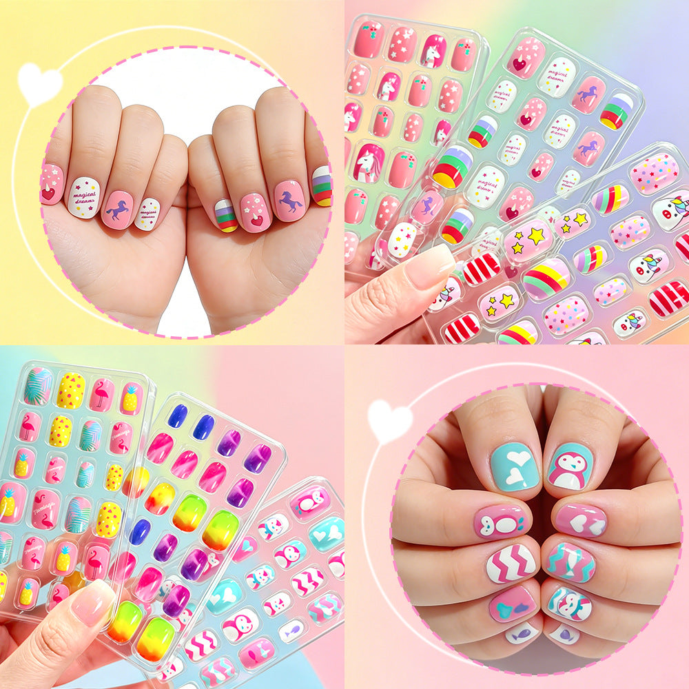 Decorative Nail Art Stickers