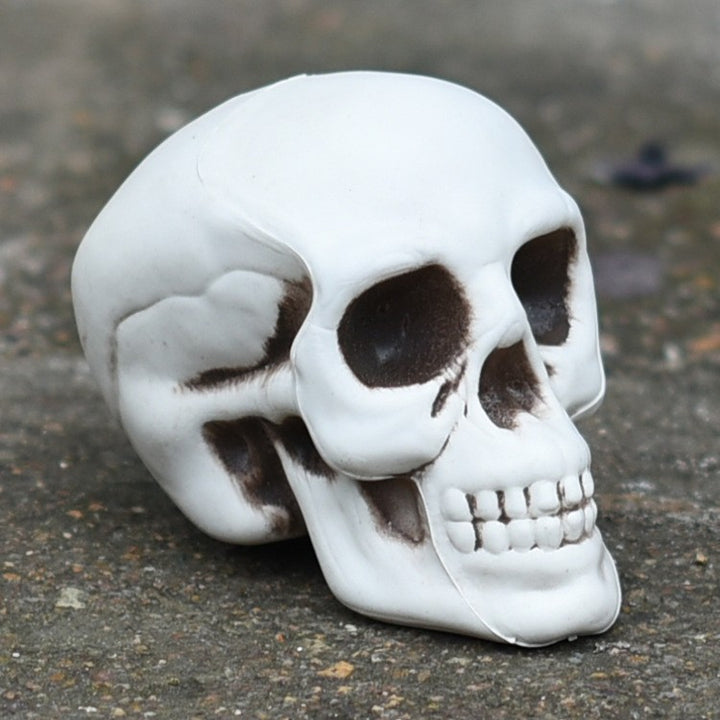 Decorative Mini Skull Figurine Kalsten