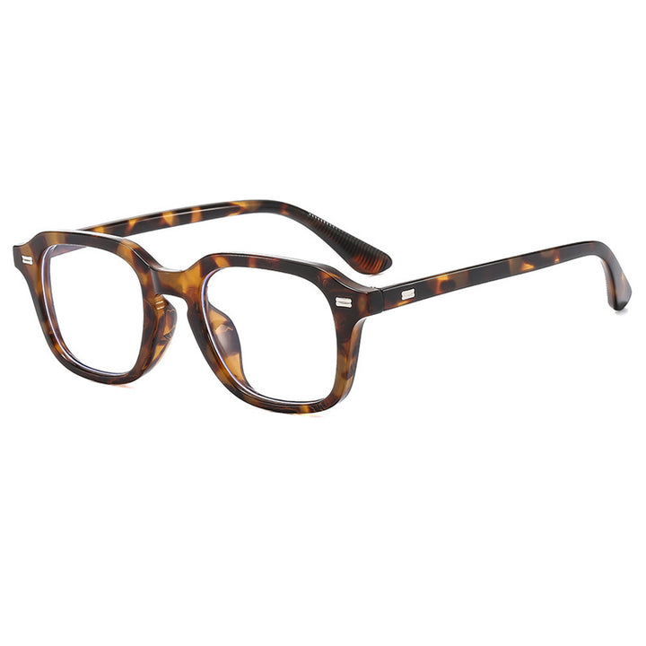 Women's fashionable square sunglasses with robust design Kalsten