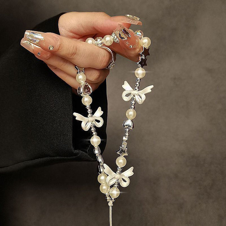 Decorative Beaded Eyewear Strap Kalsten