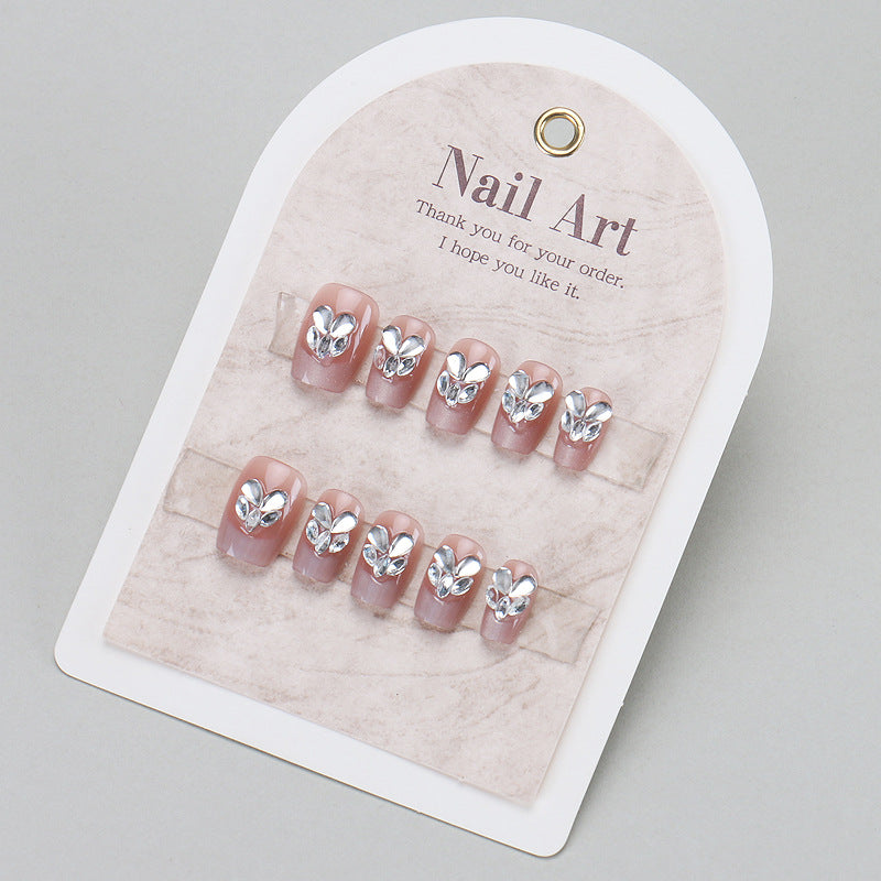 Modestly Chic Press-On Nails Kalsten