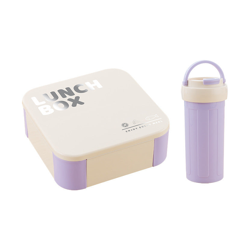 Multi-Functional Lunch Container