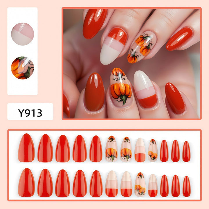 Art Nails In Creative Halloween Design Kalsten