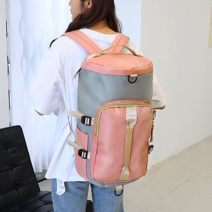 Multi-Compartment Travel Backpack Kalsten