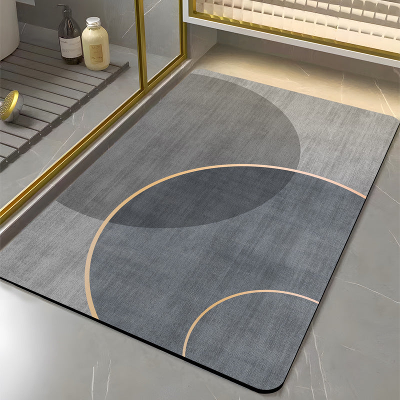 Elegant Textured Indoor Rug