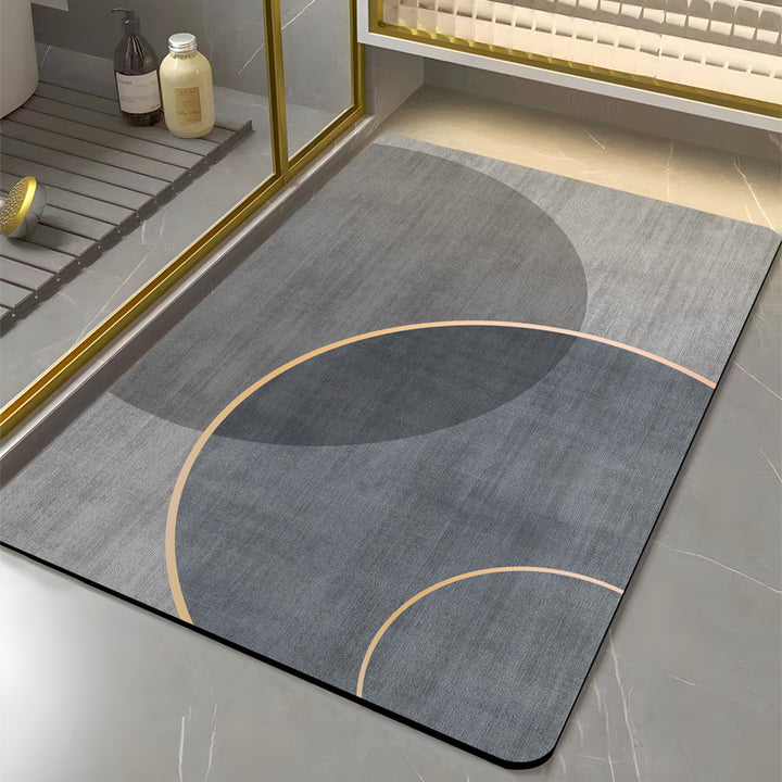 Elegant Textured Indoor Rug