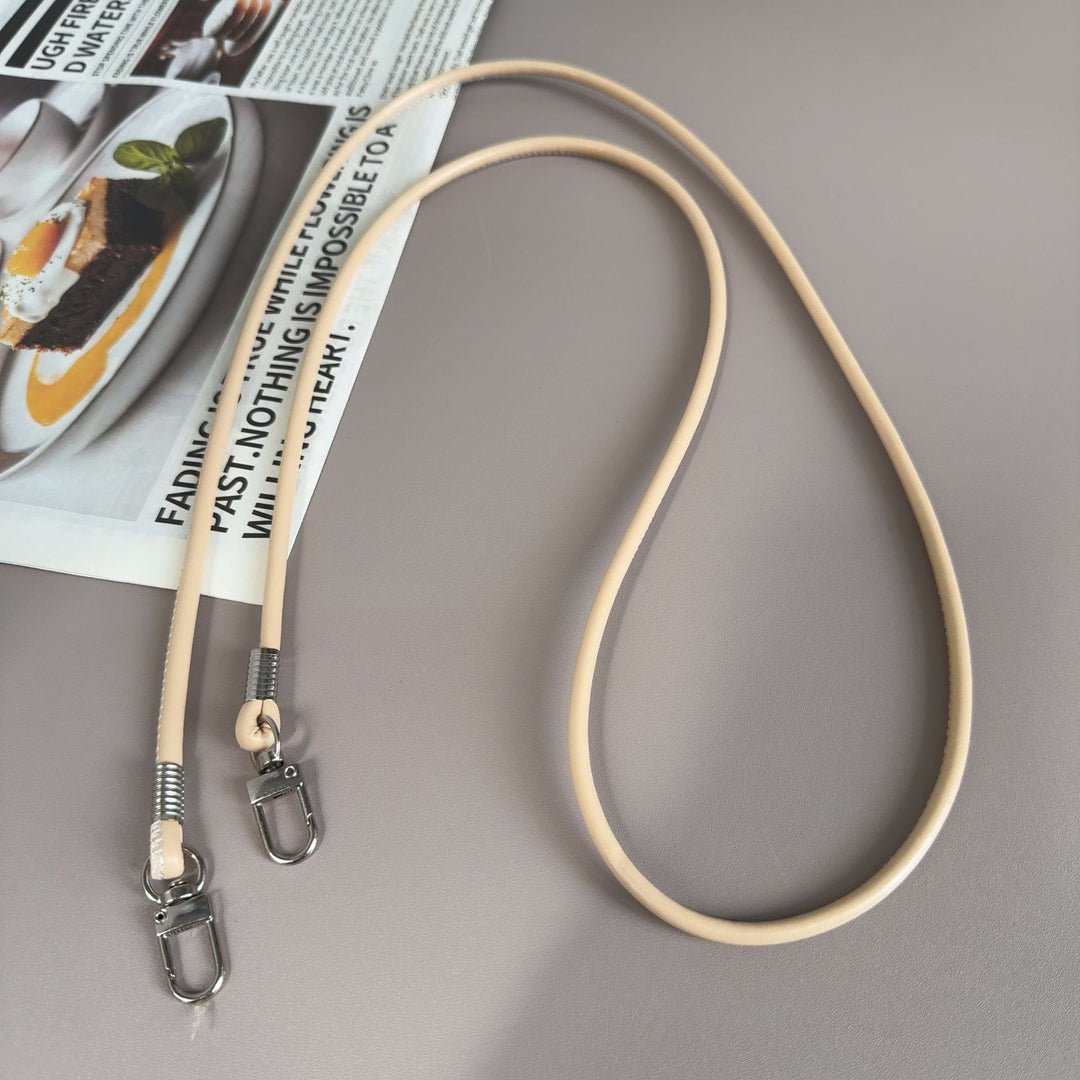 Elegant Leather Attaché Strap Kalsten